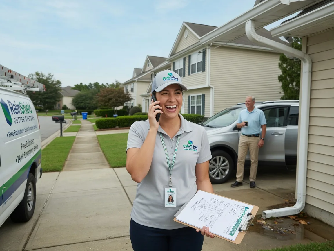 Gutter Installation Kimberly, AL FAQs